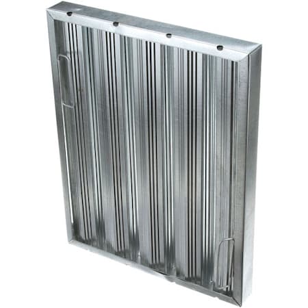 Allpoints Baffle Filter  - 20 X 16, Alum 261760